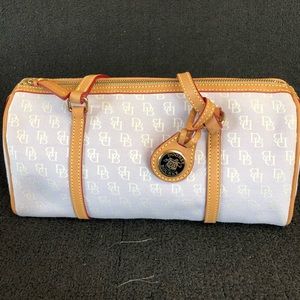 Dooney & Bourke Barrel Bag